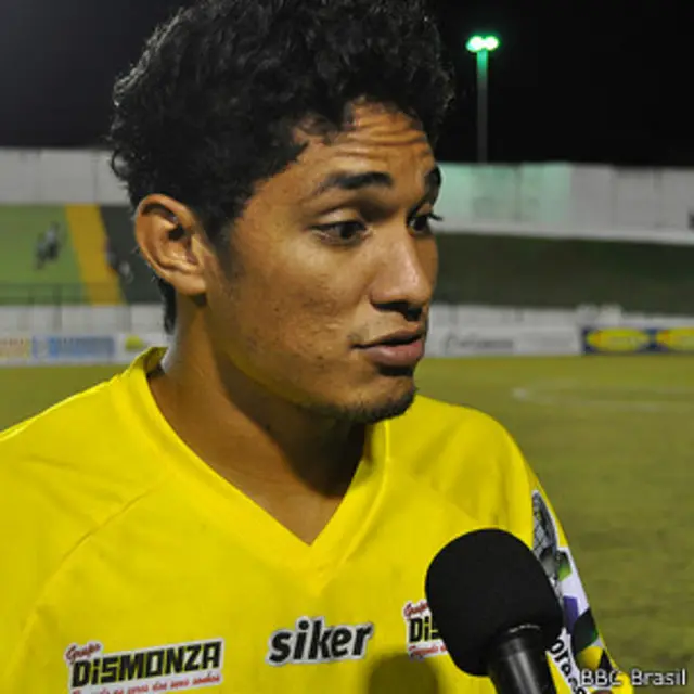 Goleiro Jonathan, do Genus