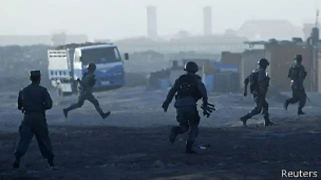 काबुल हमला