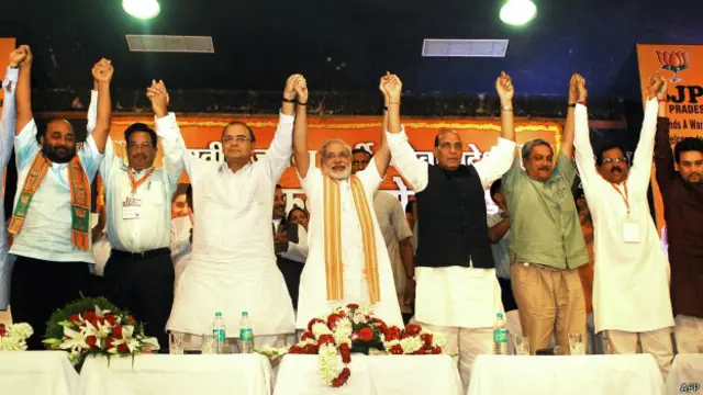 गोवा में भाजपा बैठक