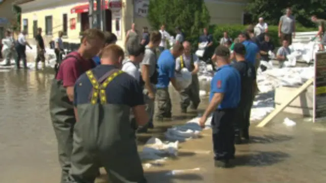 जर्मनी में बाढ़