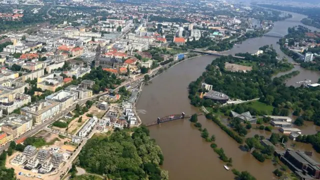 जर्मनी में बाढ़