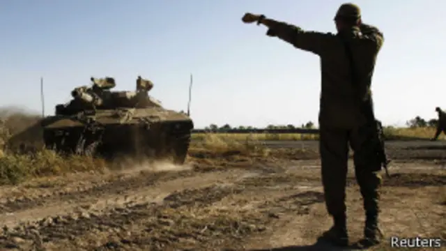 Голанские высоты