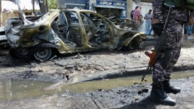 يشهد العراق تصاعدا في أعمال العنف