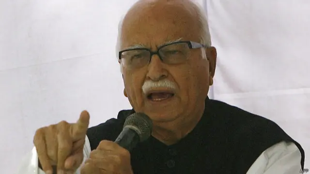 लालकृष्ण आडवाणी