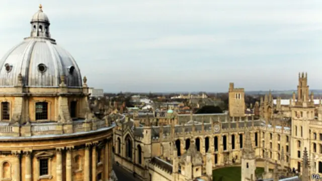 牛津大學