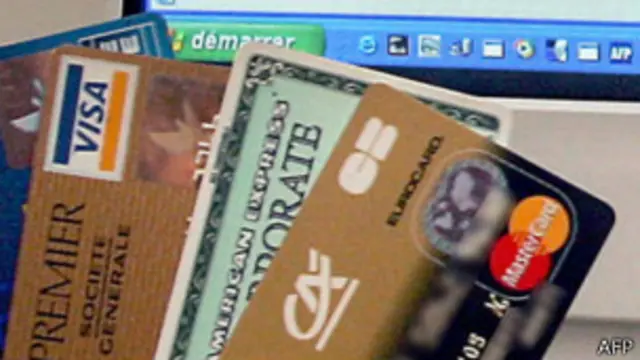 электронные карточки