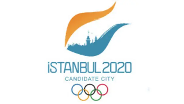 İstanbul 2020 logosu