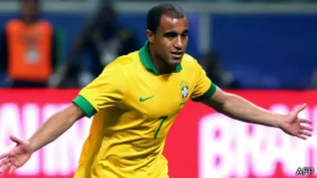 البرازيلي لوكاس