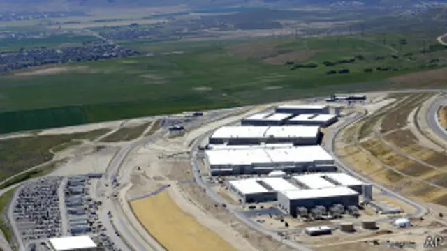 NSA en Utah