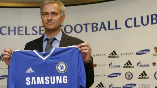 jose mourinho