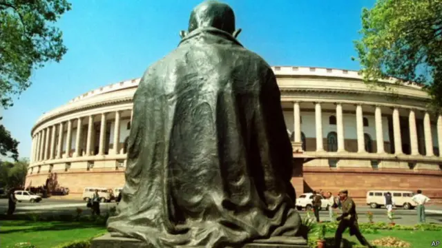 भारतीय संसद