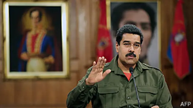Nicolás Maduro