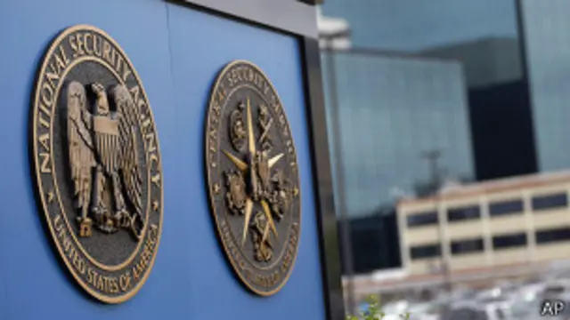 美国国家安全署