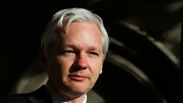 Wikileaks təsisçisi Julian Assange