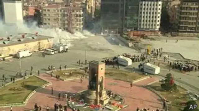 ميدان تقسيم