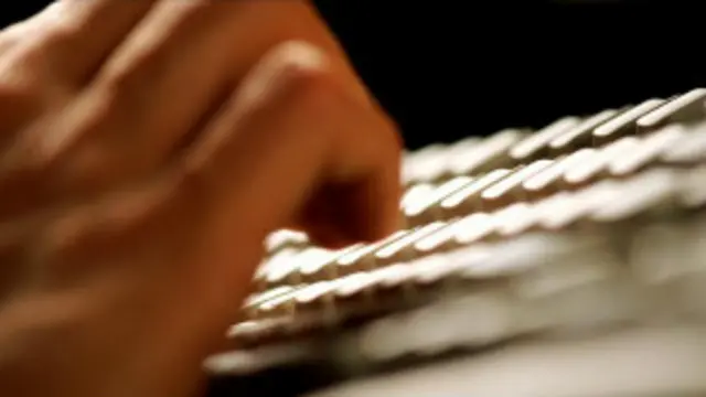 Клавиатура компьютера