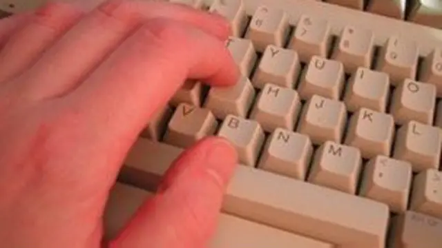 कीबोर्ड