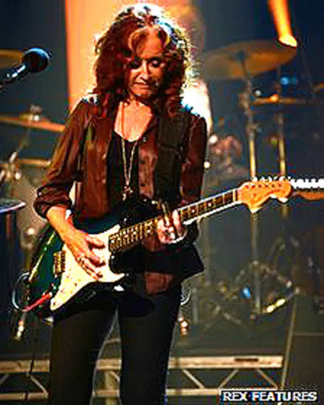 Bonnie Raitt