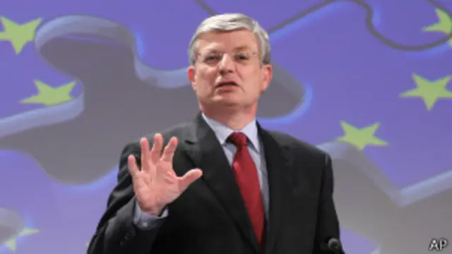 Еврокомиссар Тонио Борг