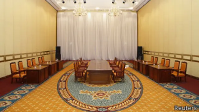 Grand Hilton Hotel Seoul