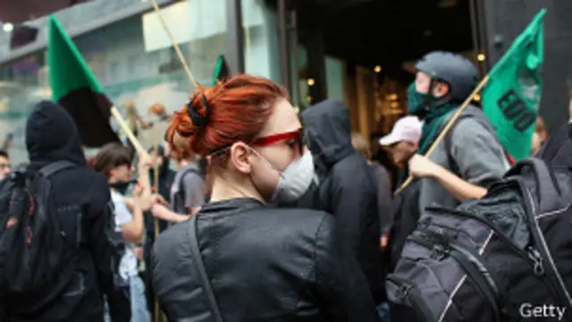 G8 Zirvesi nedeniyle Kuzey İrlanda'da güvenlik önlemleri alındı