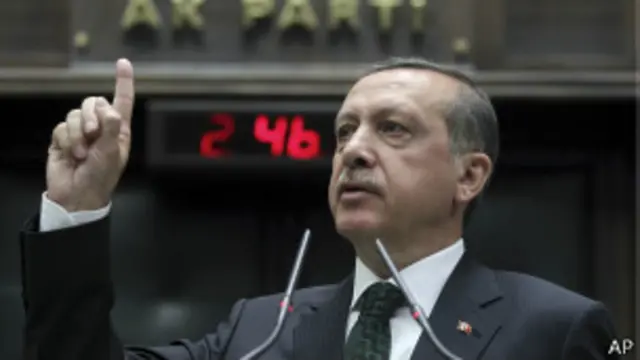 رجب طيب إردوغان