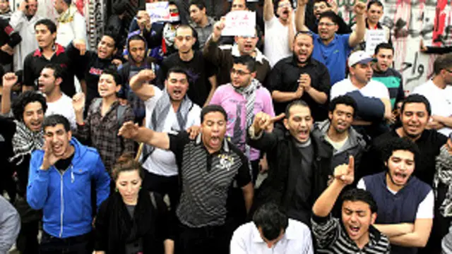 شباب الربيع العربي