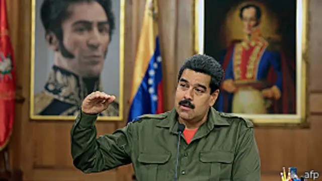 Nicolás Maduro
