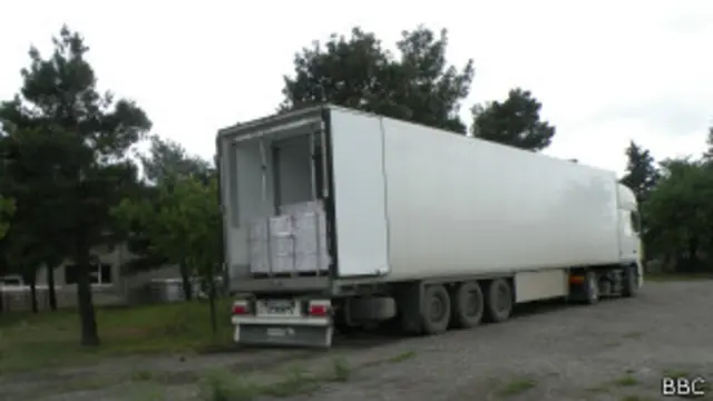 Вантажівка