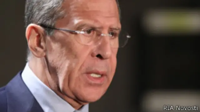 Сергей Лавров