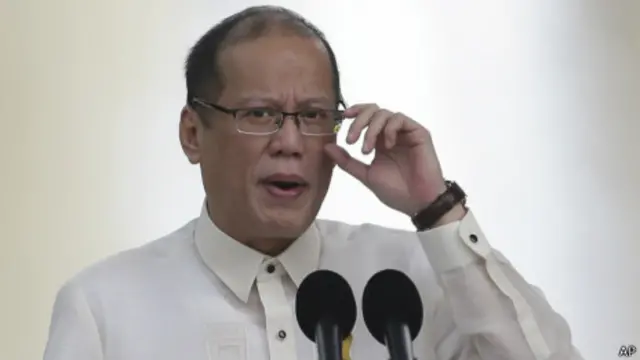 菲律賓總統阿基諾（12/06/2013）