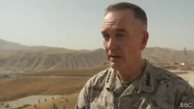 جنرل ڈنفورڈ