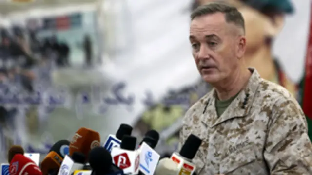 الجنرال جوزف دانفورد