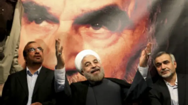 رجال الدين والسياسة في إيران