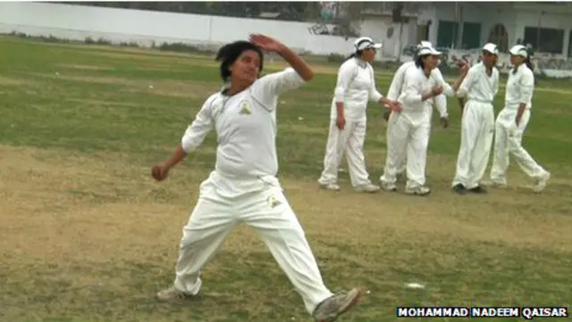 महिला खिलाड़ी