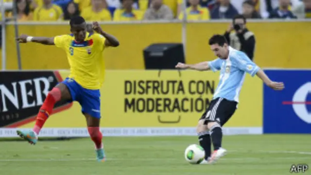 ارجنټاين په ليونل ميسي حساب کوي او د جام د ګټلو هيله يې بولي