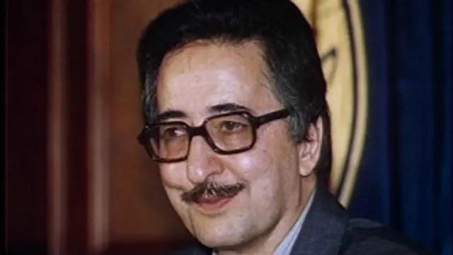 أبو الحسن بني صدر