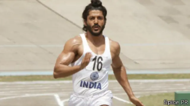 بھاگ ملکھا بھاگ بھارت کے معروف ایتھلیٹ اور المپیئن ملکھا سنگھ پر مبنی ہے