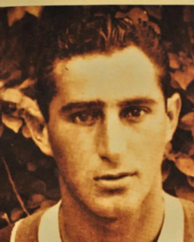 O ex-atacante Adolfo Milman, o Russo.