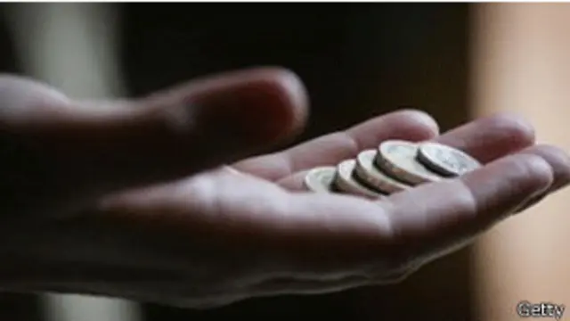 英国平均小时工资自2010年中期以来下降了5.5%