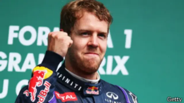 Sebastian Vettel
