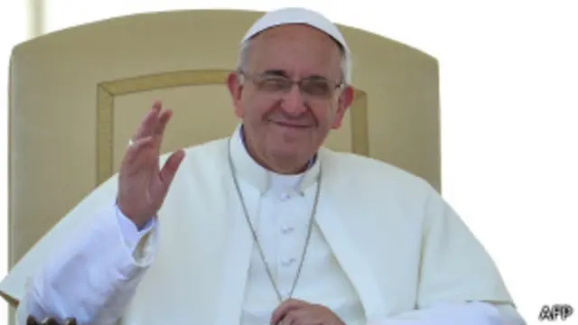 Папа Франциск