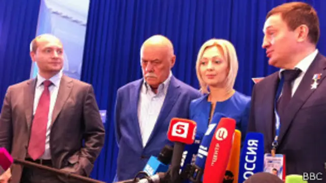 Сопредседатели ОНФ