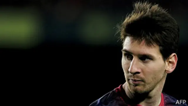 Lionel Messi