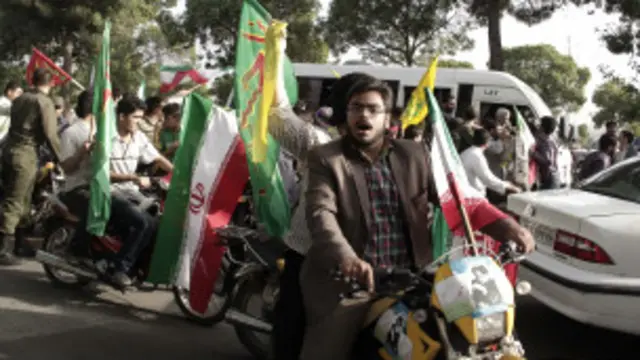 ایران میں 14 جون بروز جمعہ صدارتی انتخابات ہو رہے ہیں