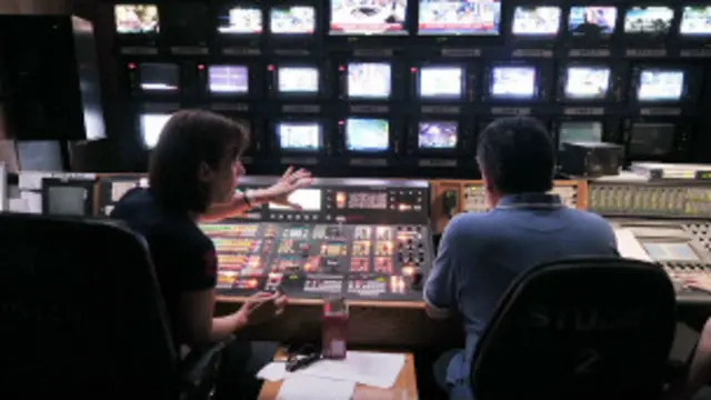 التلفزيون اليوناني