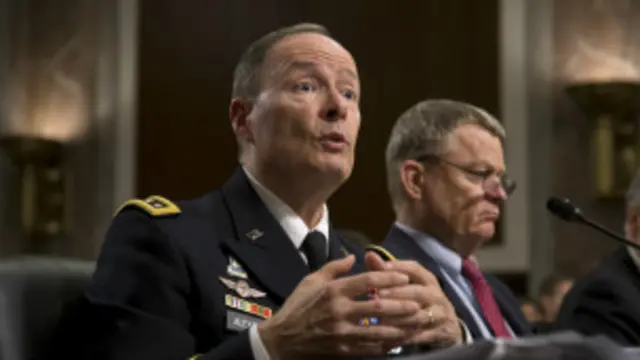 Giám đốc NSA, ông Keith Alexander, trong phát biểu trước Quốc hội Mỹ hồi đầu tuần nói Prism đã giúp ngăn chặn nhiều cuộc tấn công khủng bố.