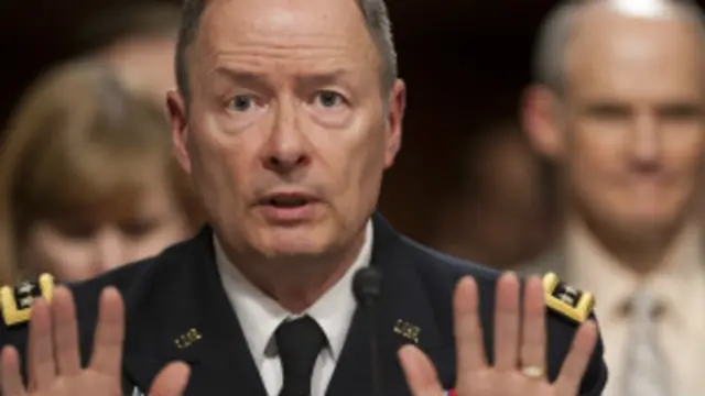 Janar Keith Alexander