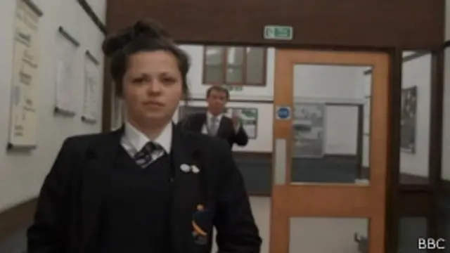 Professores em Devon | Foto: BBC