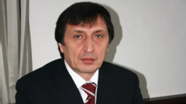 Раньше Муртазали Рабаданов занимал посты только в образовательной сфере